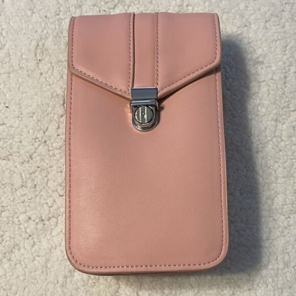 NEW InStyle Pink Mauve Wallet/Phone Case - Picture 6 of 12